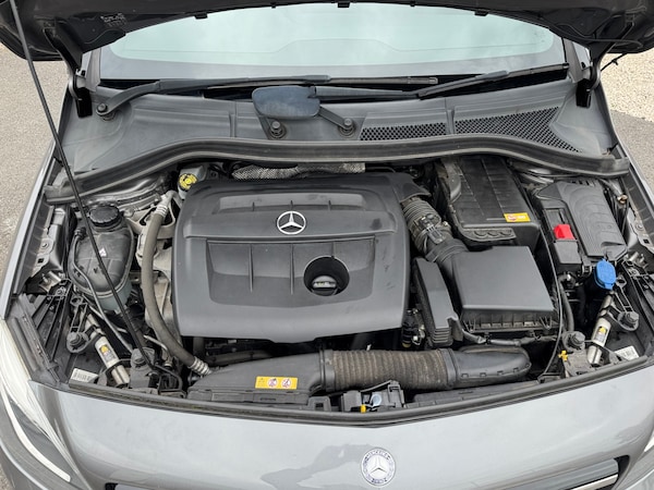 Used Mercedes-Benz B-Class 2014 for sale - 76091162: Photo 8