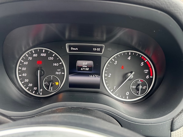 Used Mercedes-Benz B-Class 2014 for sale - 76091162: Photo 9