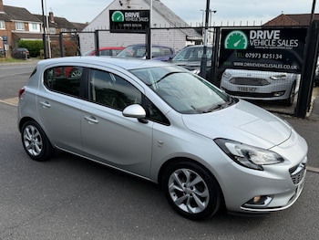 Used Vauxhall Corsa 2015 for sale - 78907536: Photo