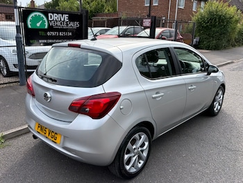 Used Vauxhall Corsa 2015 for sale - 78907536: Photo