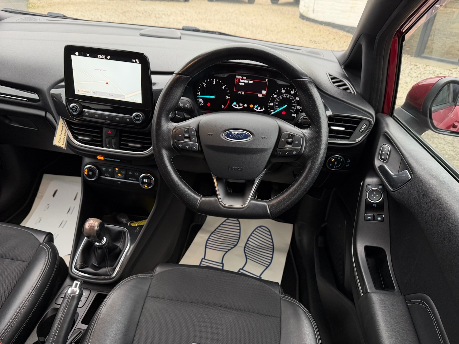 Used Ford Fiesta 2017 for sale - 77417936: Photo 11