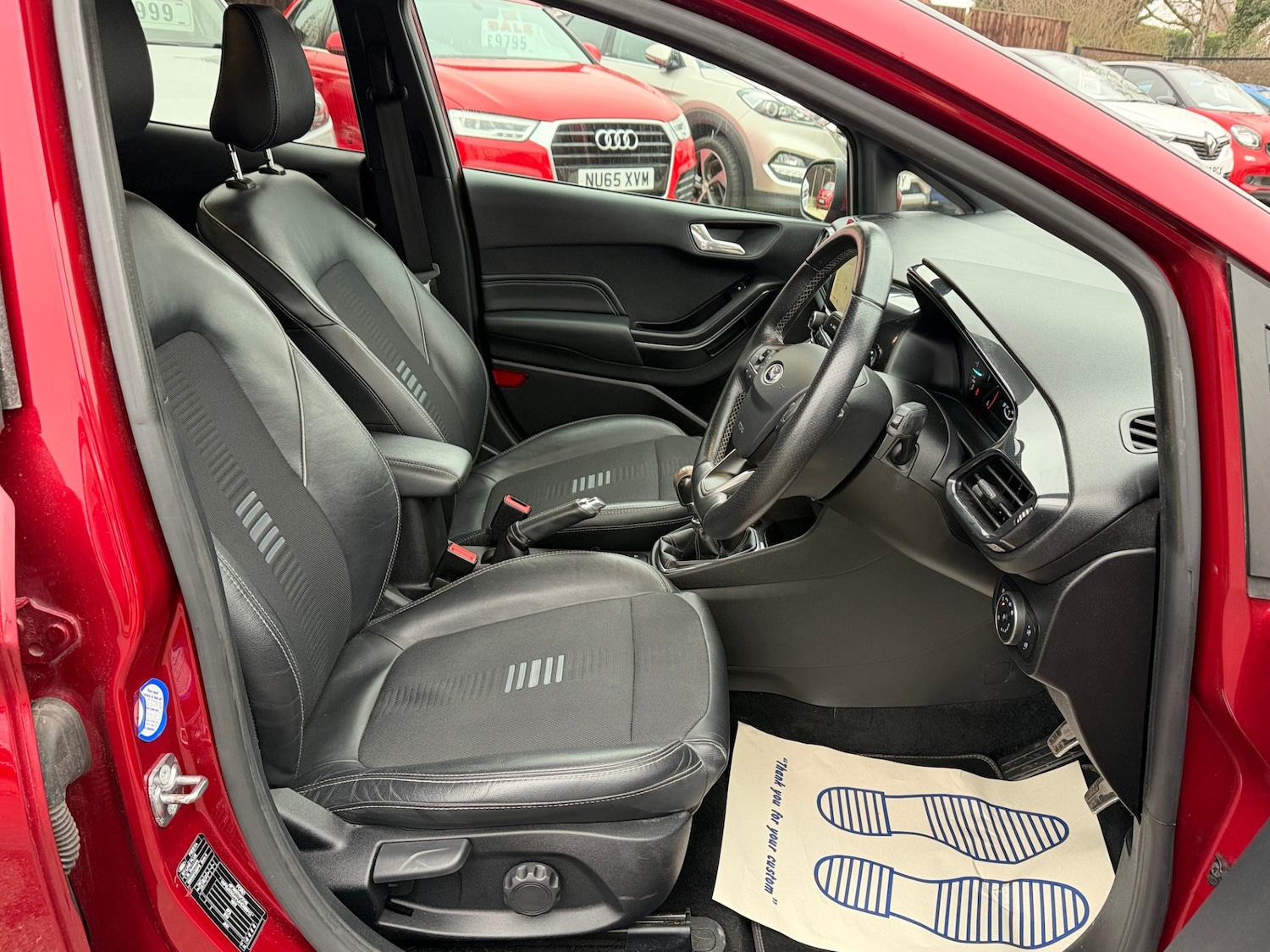 Used Ford Fiesta 2017 for sale - 77417936: Photo 12