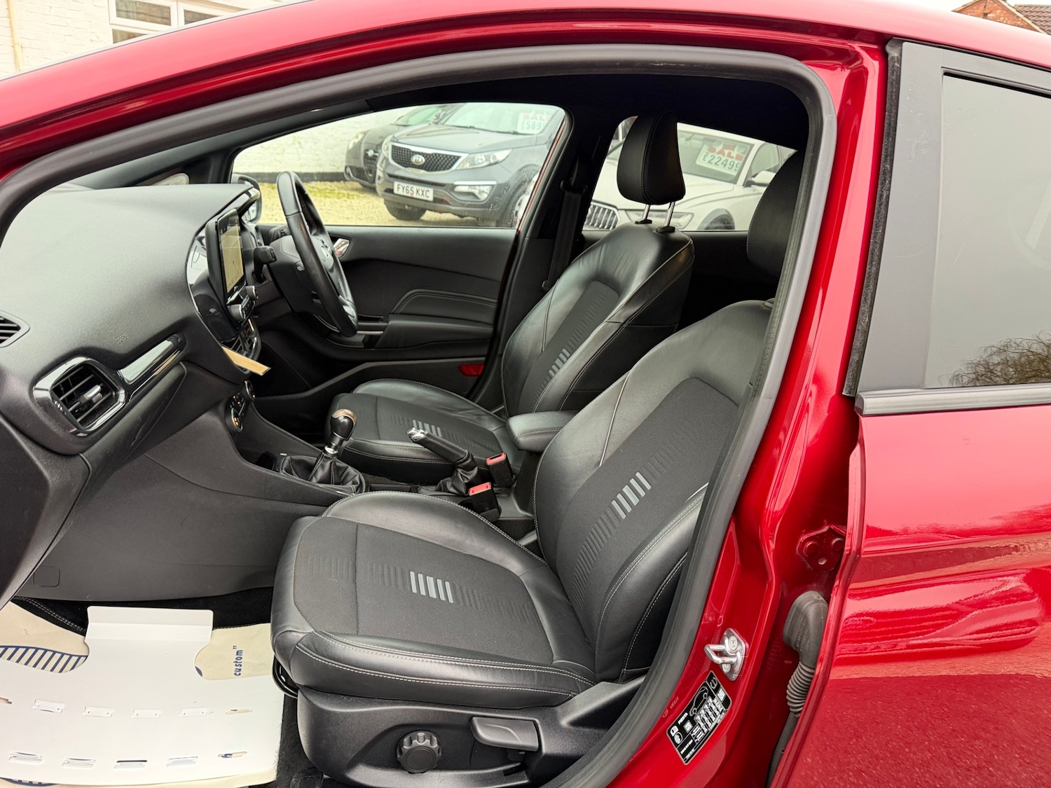 Used Ford Fiesta 2017 for sale - 77417936: Photo 13