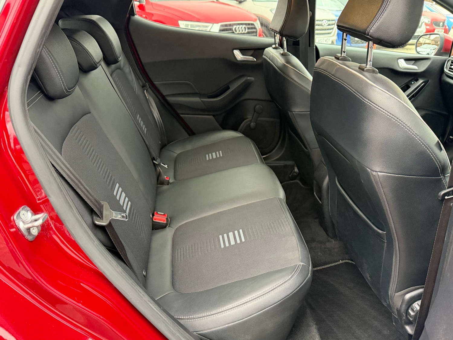 Used Ford Fiesta 2017 for sale - 77417936: Photo 14