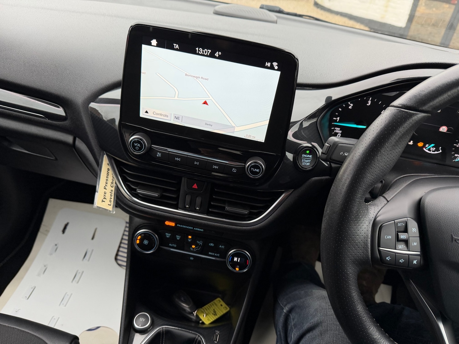 Used Ford Fiesta 2017 for sale - 77417936: Photo 17