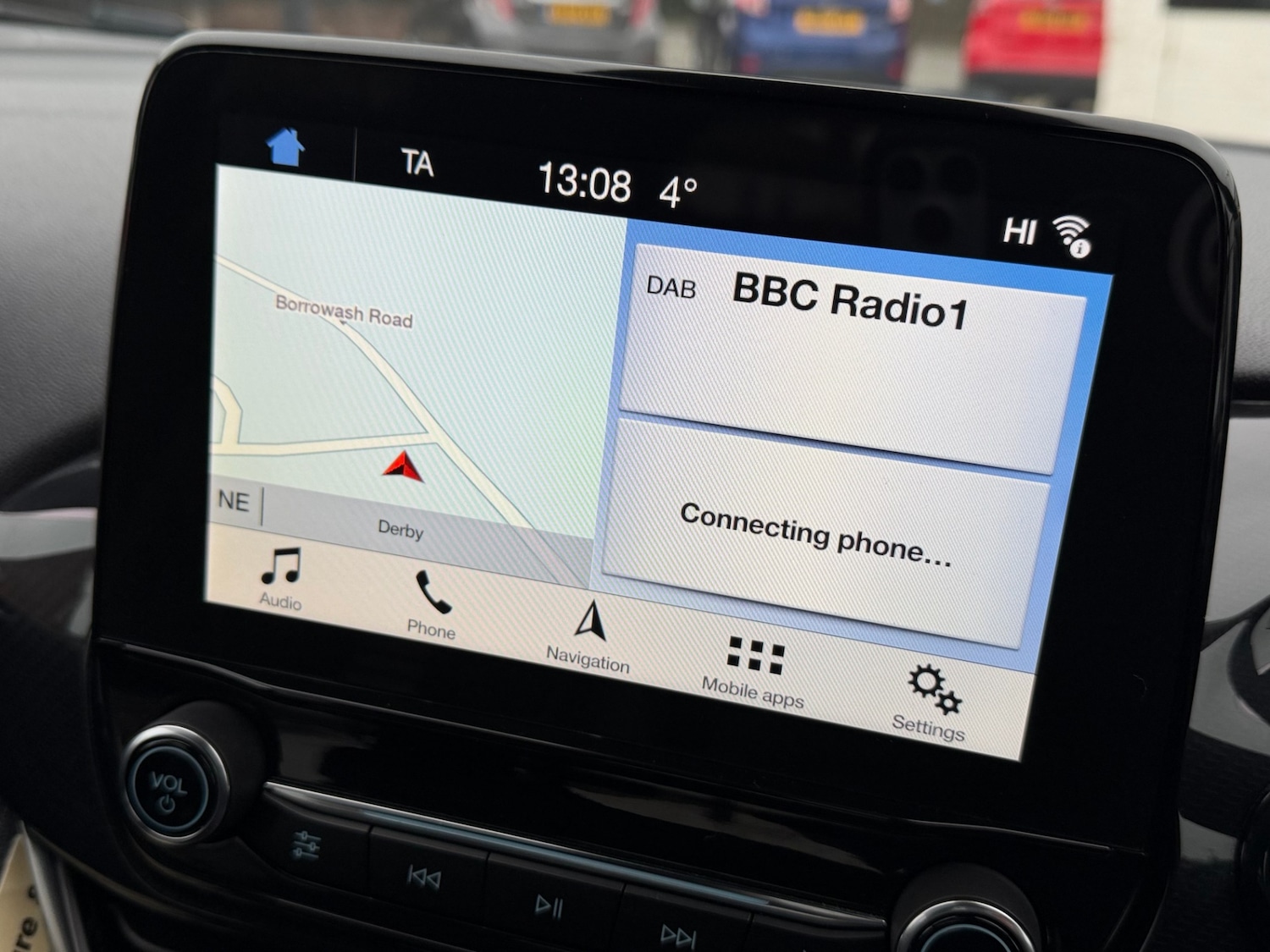 Used Ford Fiesta 2017 for sale - 77417936: Photo 18