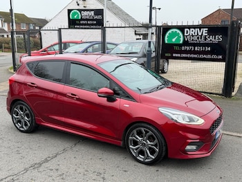 Used Ford Fiesta 2017 for sale - 77417936: Photo