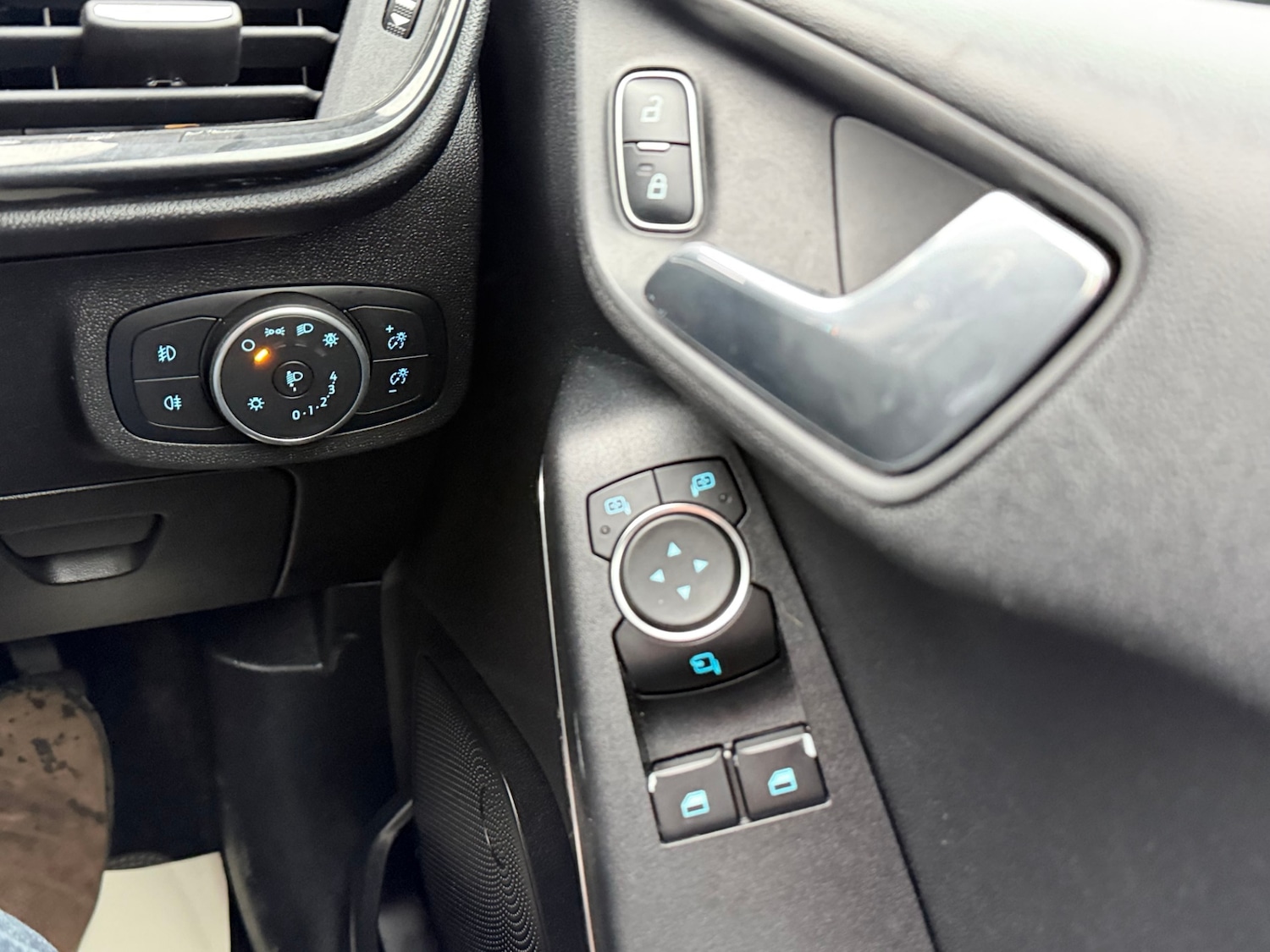 Used Ford Fiesta 2017 for sale - 77417936: Photo 21