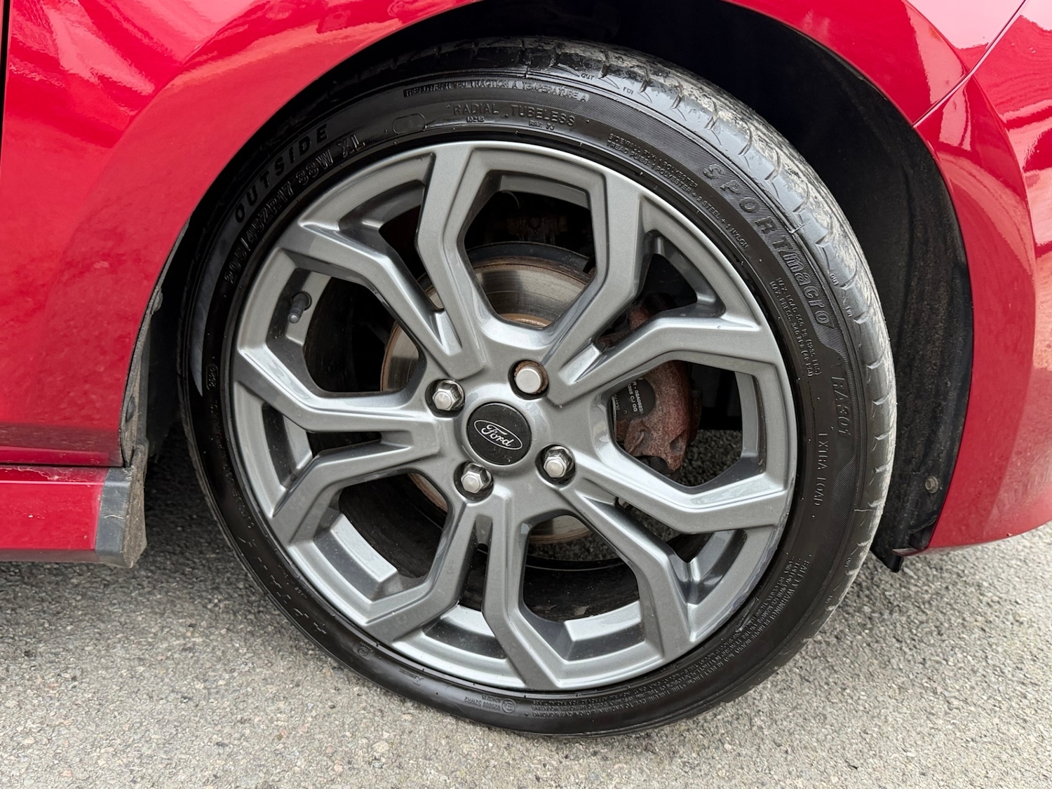 Used Ford Fiesta 2017 for sale - 77417936: Photo 26