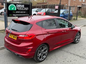 Used Ford Fiesta 2017 for sale - 77417936: Photo