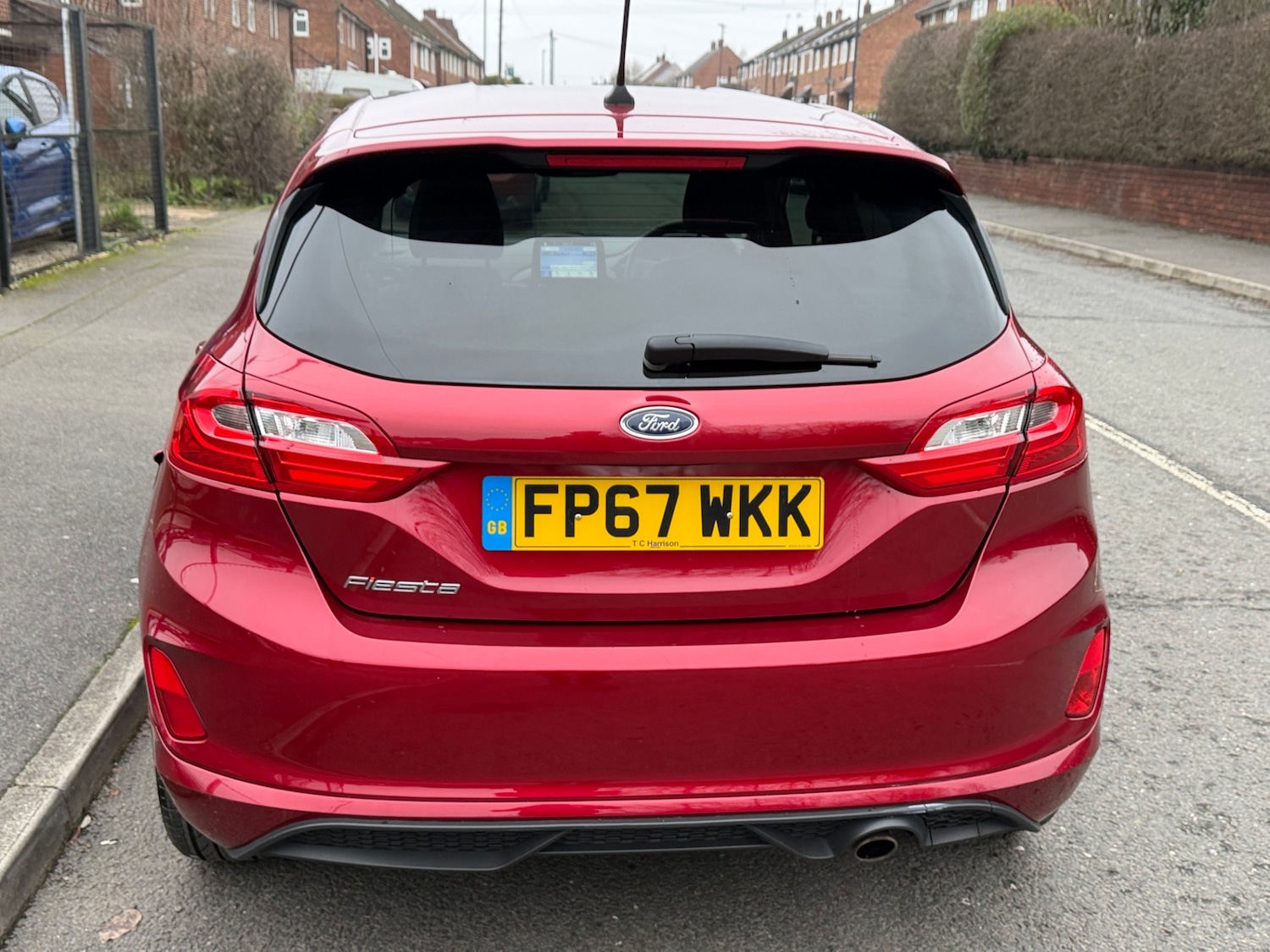 Used Ford Fiesta 2017 for sale - 77417936: Photo 5