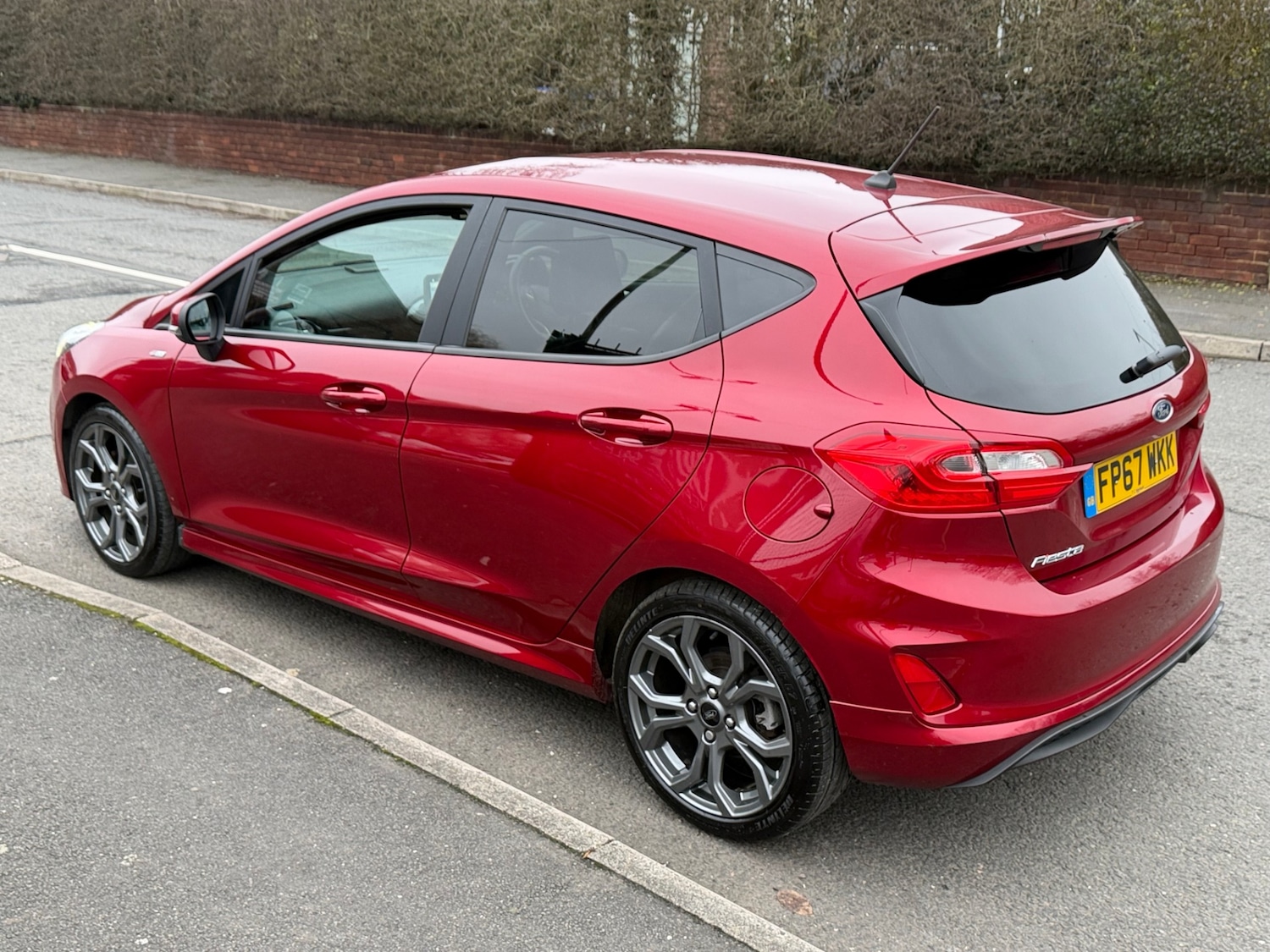 Used Ford Fiesta 2017 for sale - 77417936: Photo 6