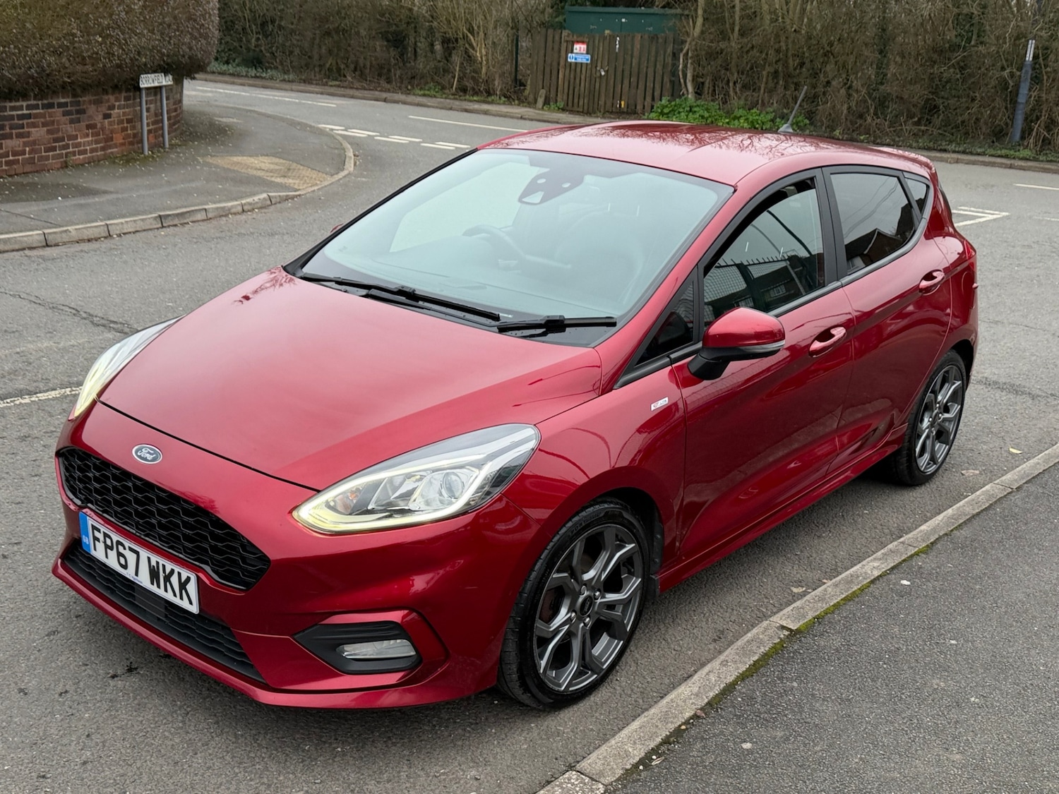 Used Ford Fiesta 2017 for sale - 77417936: Photo 7