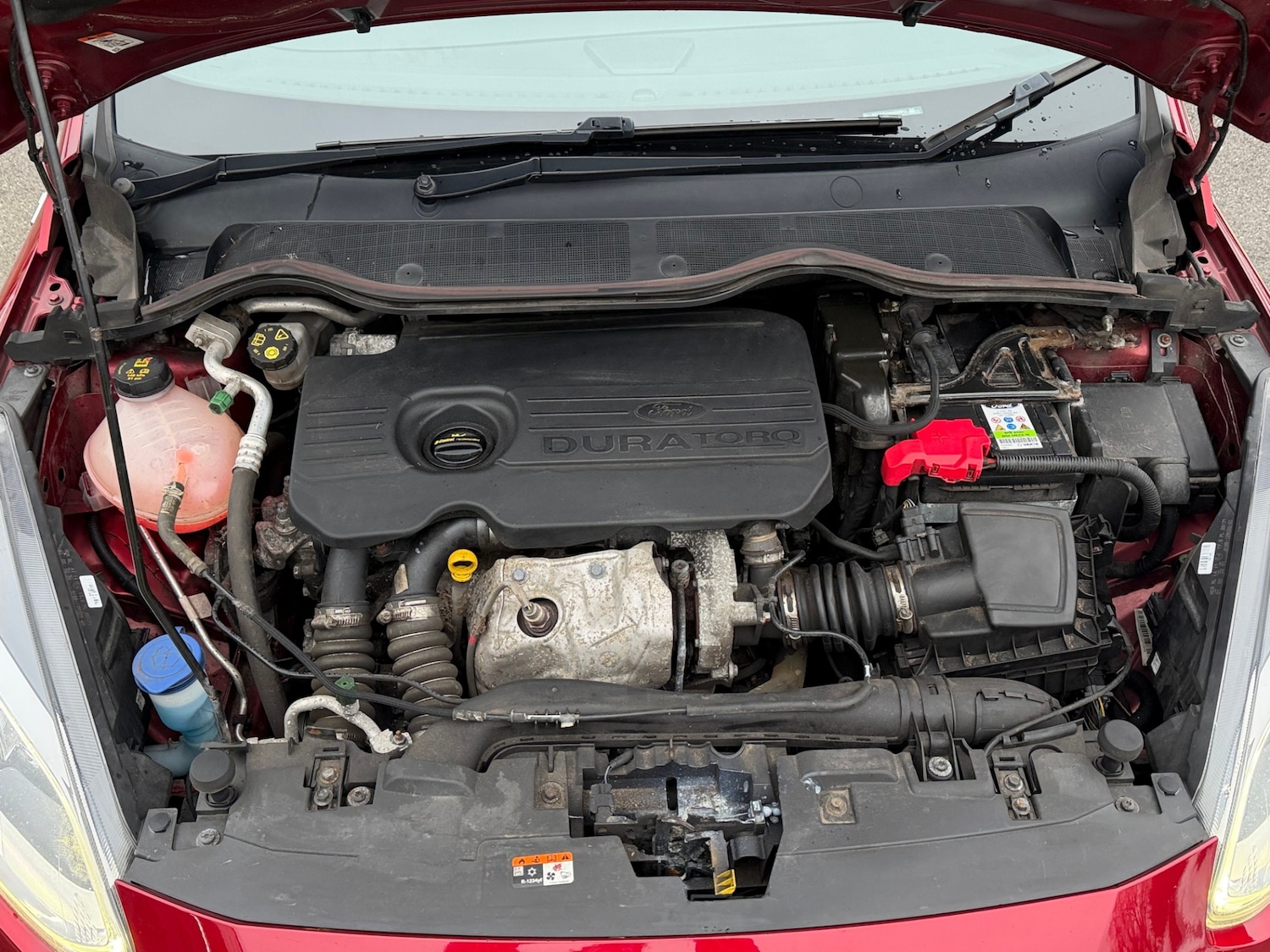 Used Ford Fiesta 2017 for sale - 77417936: Photo 9