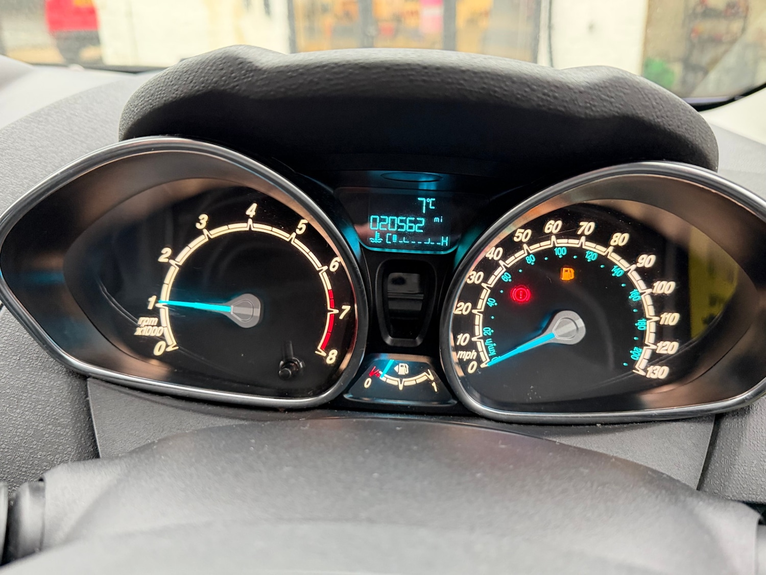 Used Ford Fiesta 2016 for sale - 77462074: Photo 11