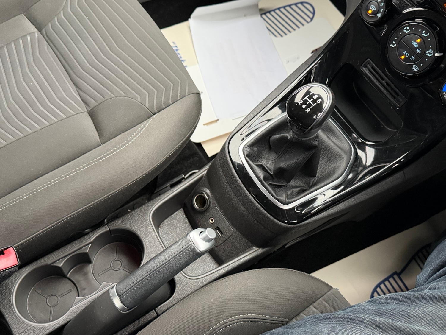 Used Ford Fiesta 2016 for sale - 77462074: Photo 17