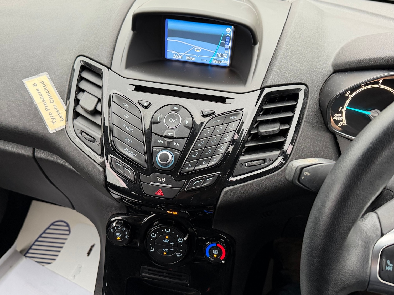 Used Ford Fiesta 2016 for sale - 77462074: Photo 18