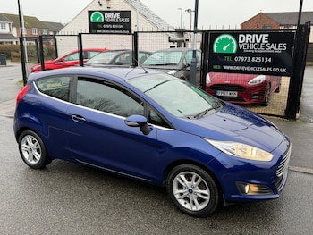 Used Ford Fiesta 2016 for sale - 77462074: Photo