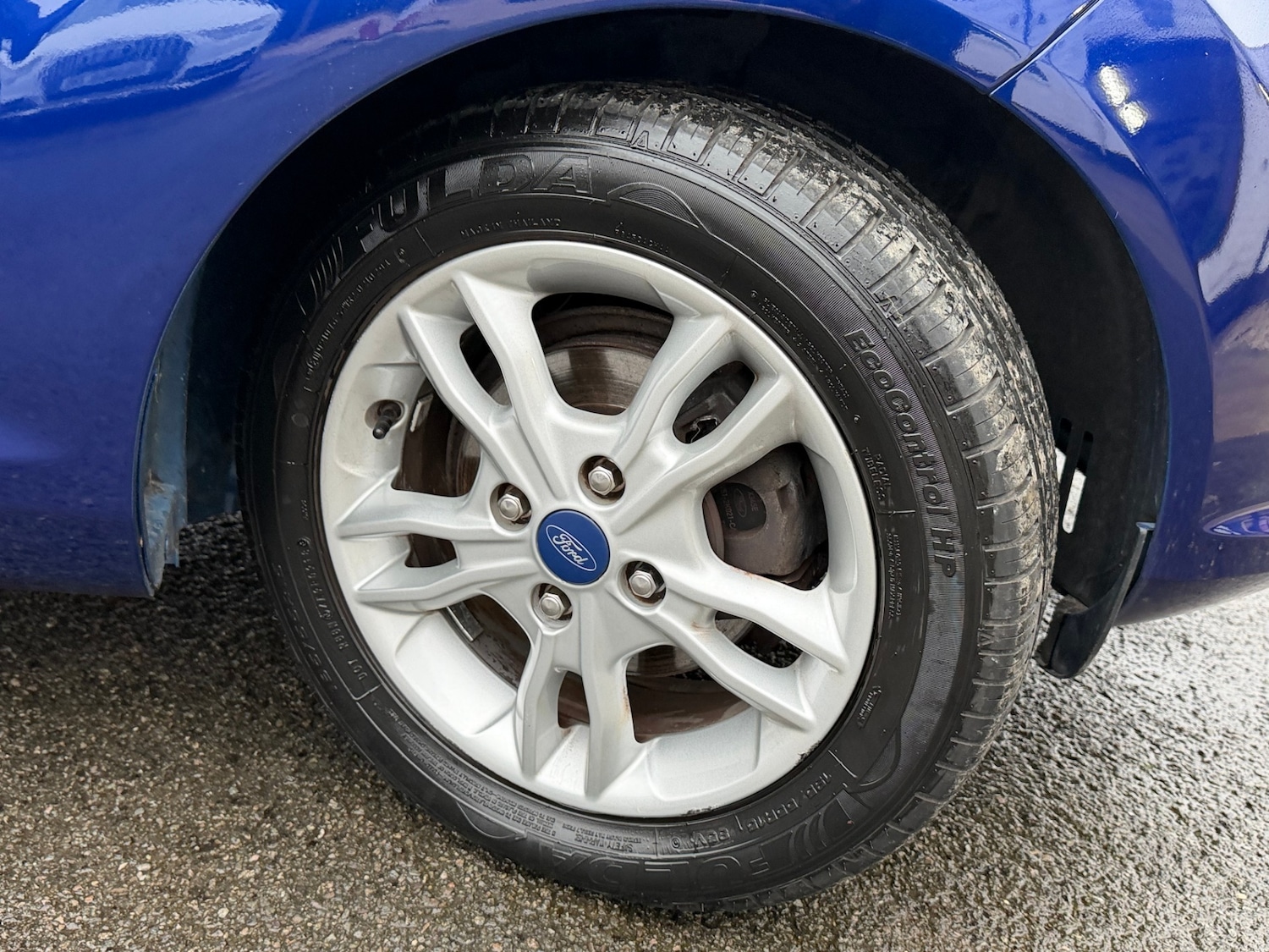 Used Ford Fiesta 2016 for sale - 77462074: Photo 25