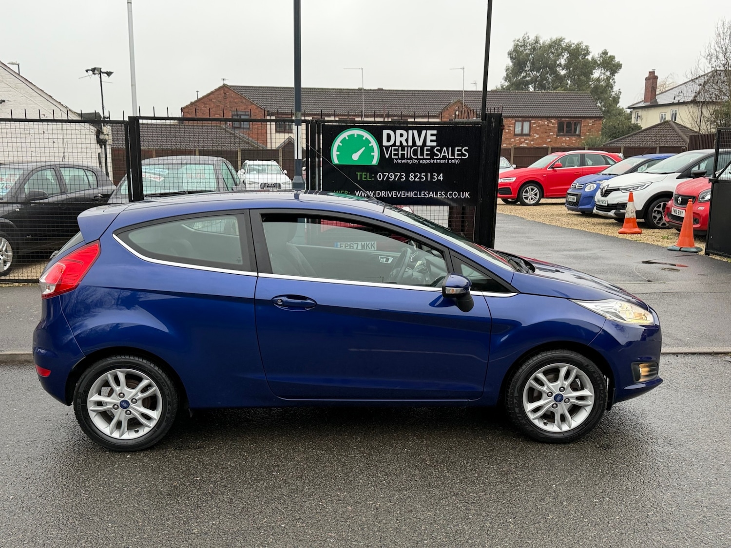 Used Ford Fiesta 2016 for sale - 77462074: Photo 3