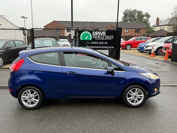 Used Ford Fiesta 2016 for sale - 77462074: Photo