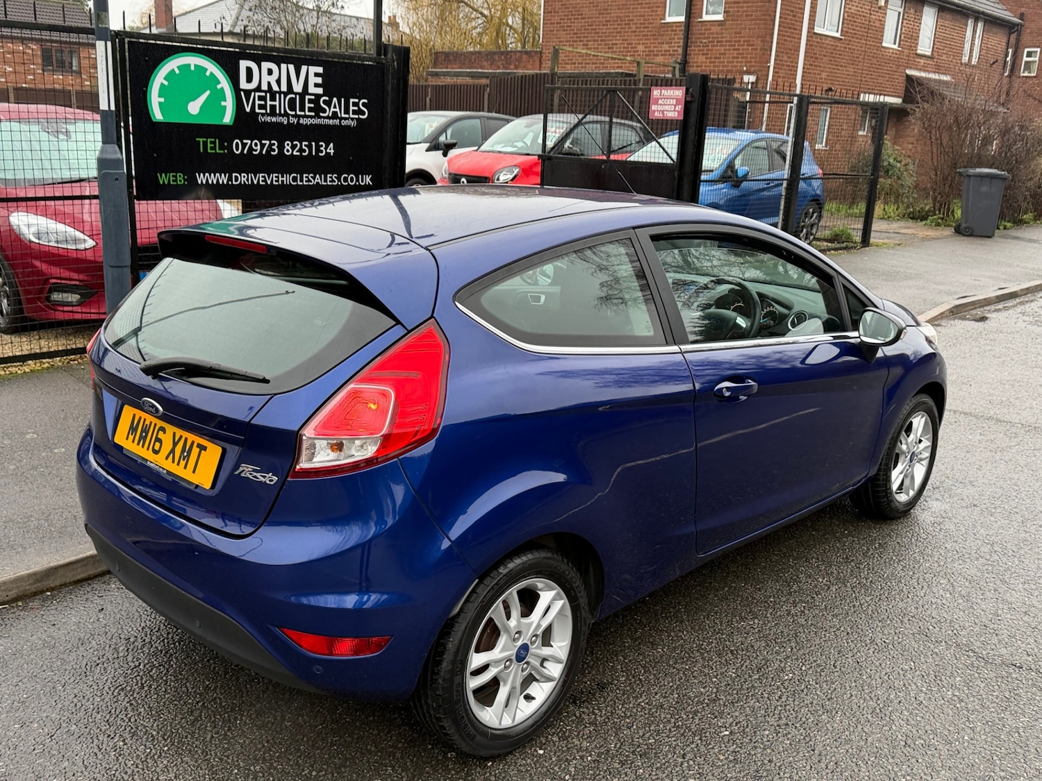 Used Ford Fiesta 2016 for sale - 77462074: Photo 4