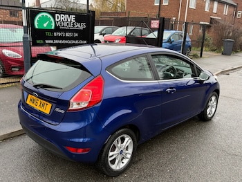 Used Ford Fiesta 2016 for sale - 77462074: Photo