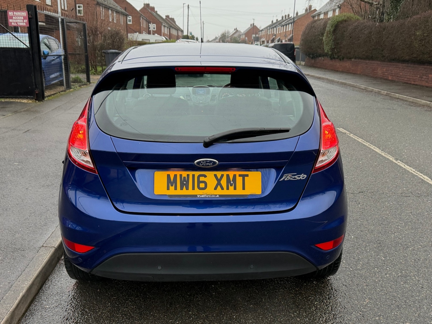 Used Ford Fiesta 2016 for sale - 77462074: Photo 5