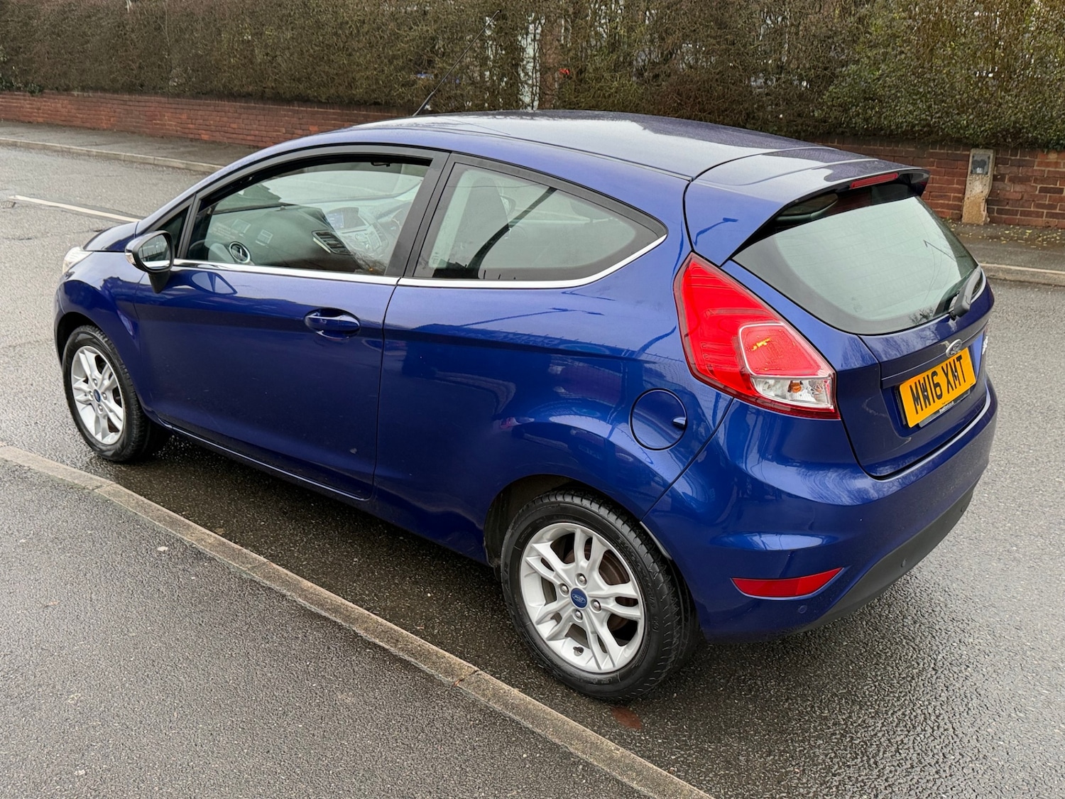 Used Ford Fiesta 2016 for sale - 77462074: Photo 6