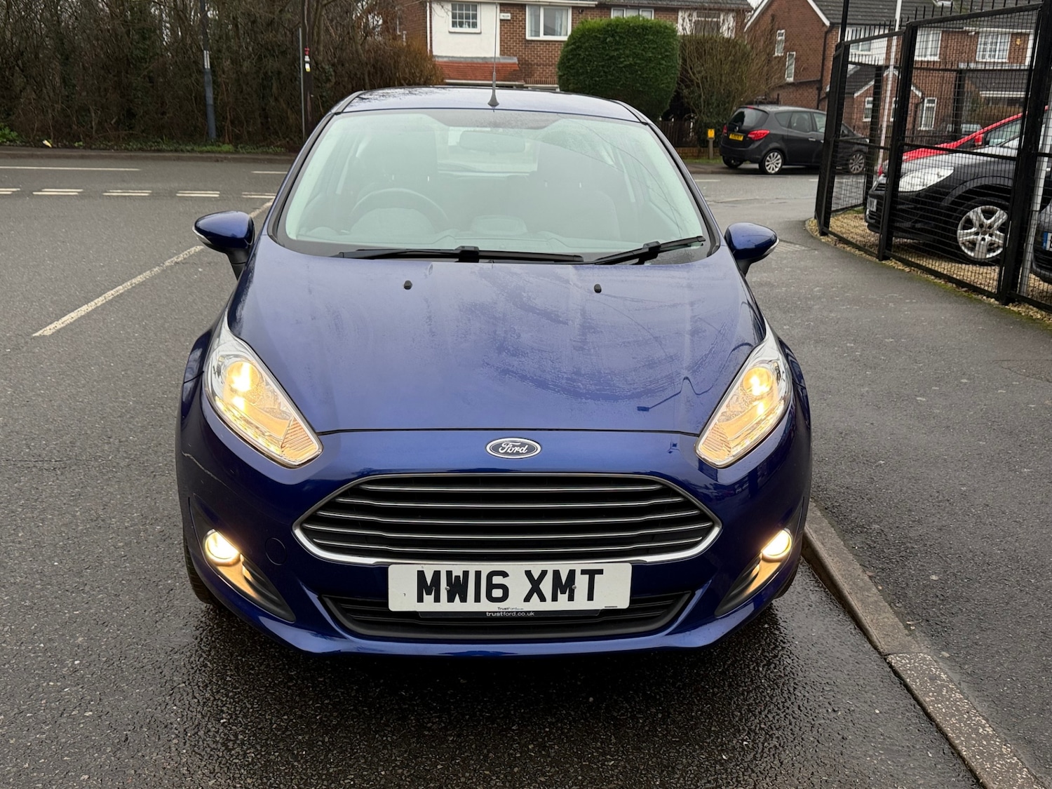 Used Ford Fiesta 2016 for sale - 77462074: Photo 8