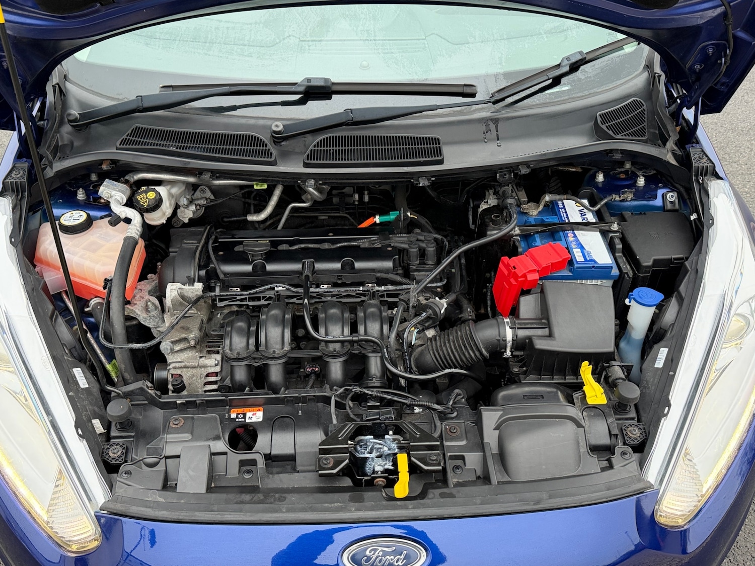 Used Ford Fiesta 2016 for sale - 77462074: Photo 9