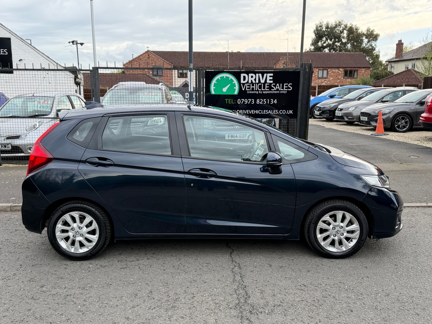 Used Honda Jazz 2020 for sale - 78180136: Photo 3