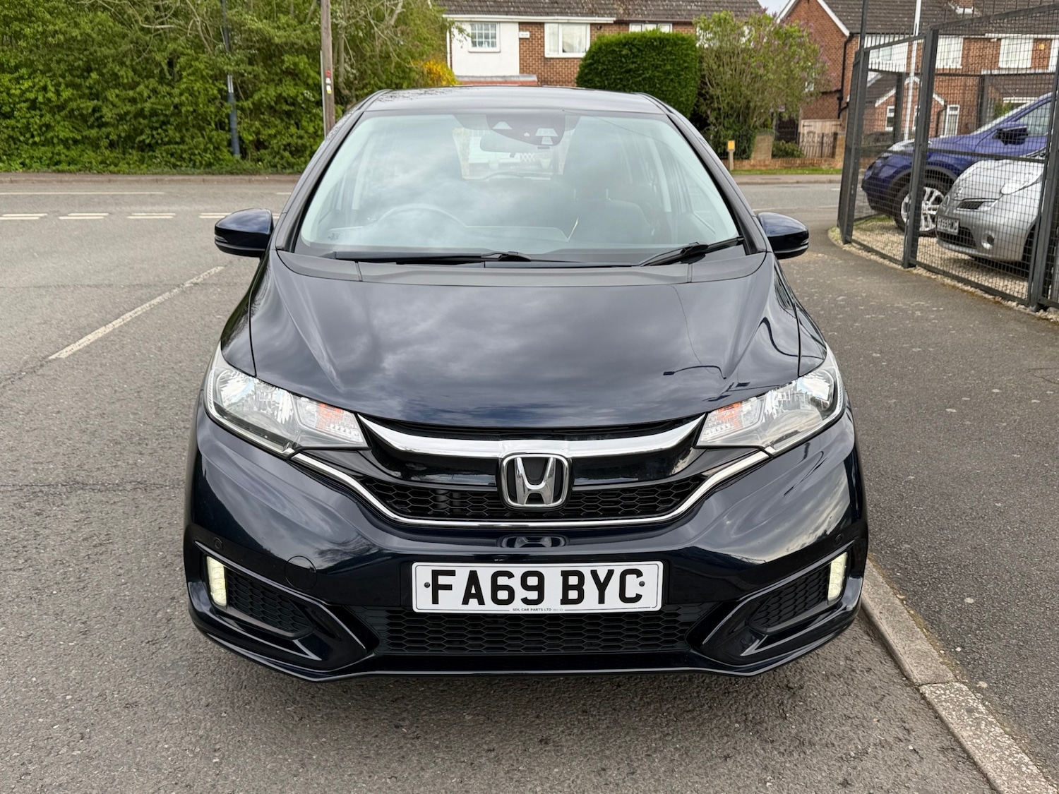 Used Honda Jazz 2020 for sale - 78180136: Photo 8