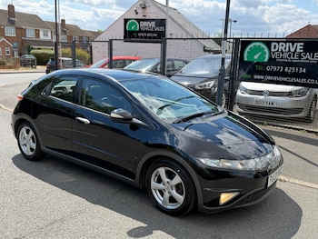 Used Honda Civic 2008 for sale - 79380496: Photo
