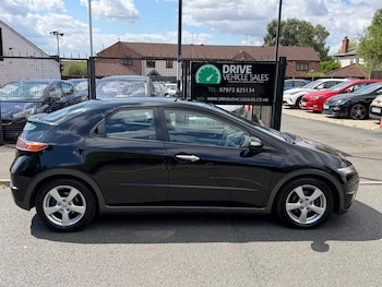 Used Honda Civic 2008 for sale - 79380496: Photo