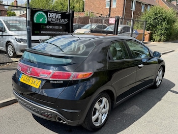 Used Honda Civic 2008 for sale - 79380496: Photo