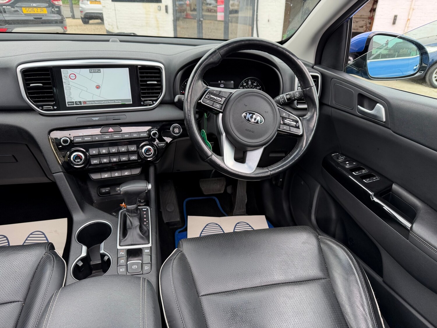 Used Kia Sportage 2018 for sale - 77815161: Photo 12