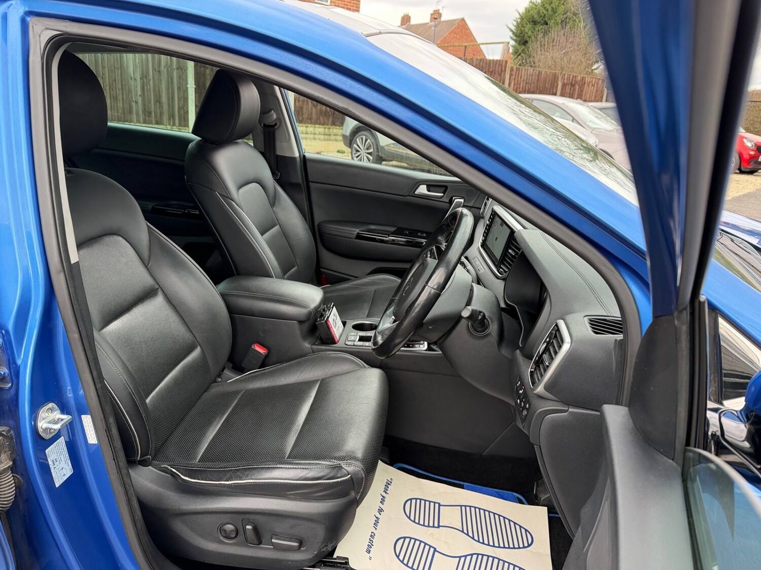 Used Kia Sportage 2018 for sale - 77815161: Photo 13