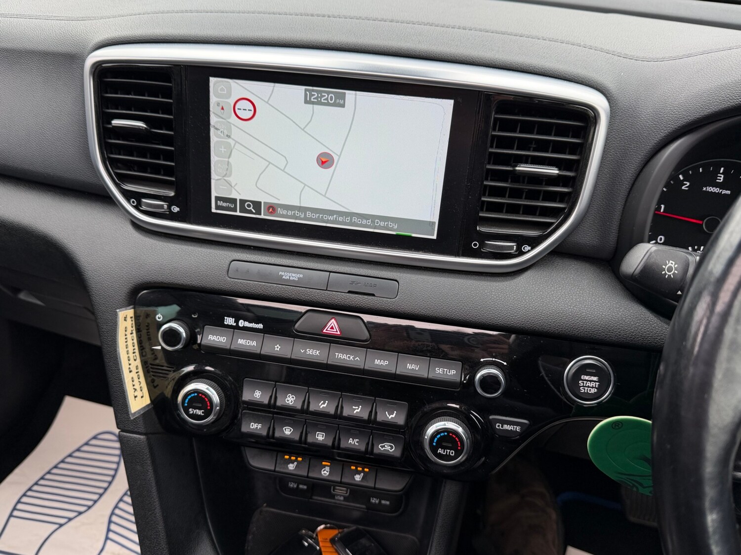 Used Kia Sportage 2018 for sale - 77815161: Photo 18