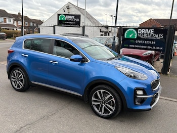 Used Kia Sportage 2018 for sale - 77815161: Photo