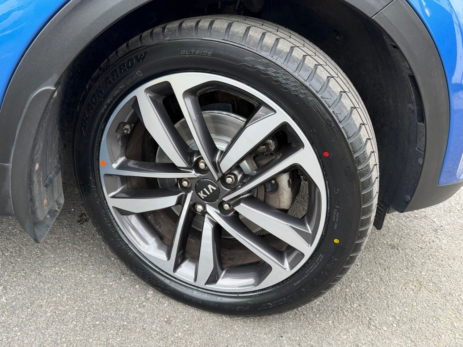 Used Kia Sportage 2018 for sale - 77815161: Photo 29