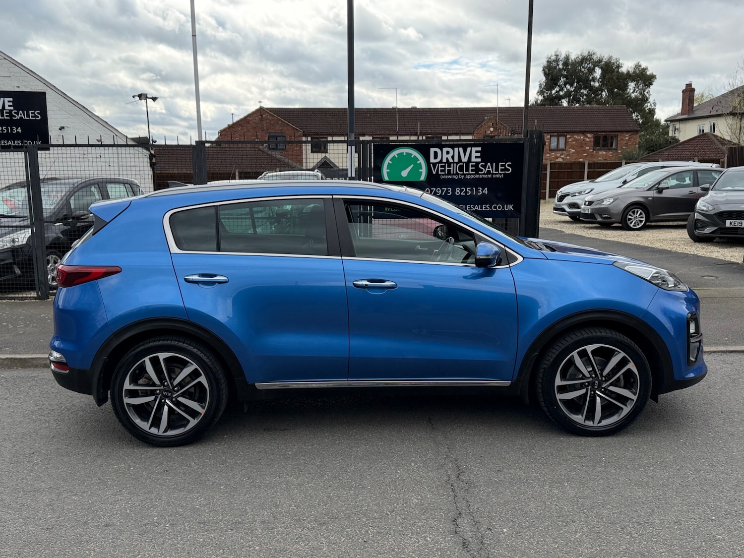 Used Kia Sportage 2018 for sale - 77815161: Photo 3