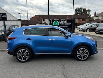 Used Kia Sportage 2018 for sale - 77815161: Photo