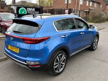 Used Kia Sportage 2018 for sale - 77815161: Photo