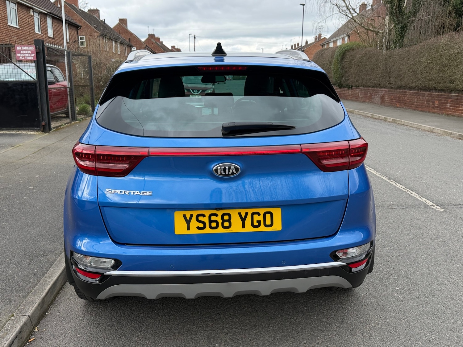 Used Kia Sportage 2018 for sale - 77815161: Photo 5