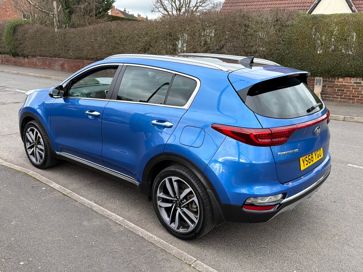 Used Kia Sportage 2018 for sale - 77815161: Photo 6