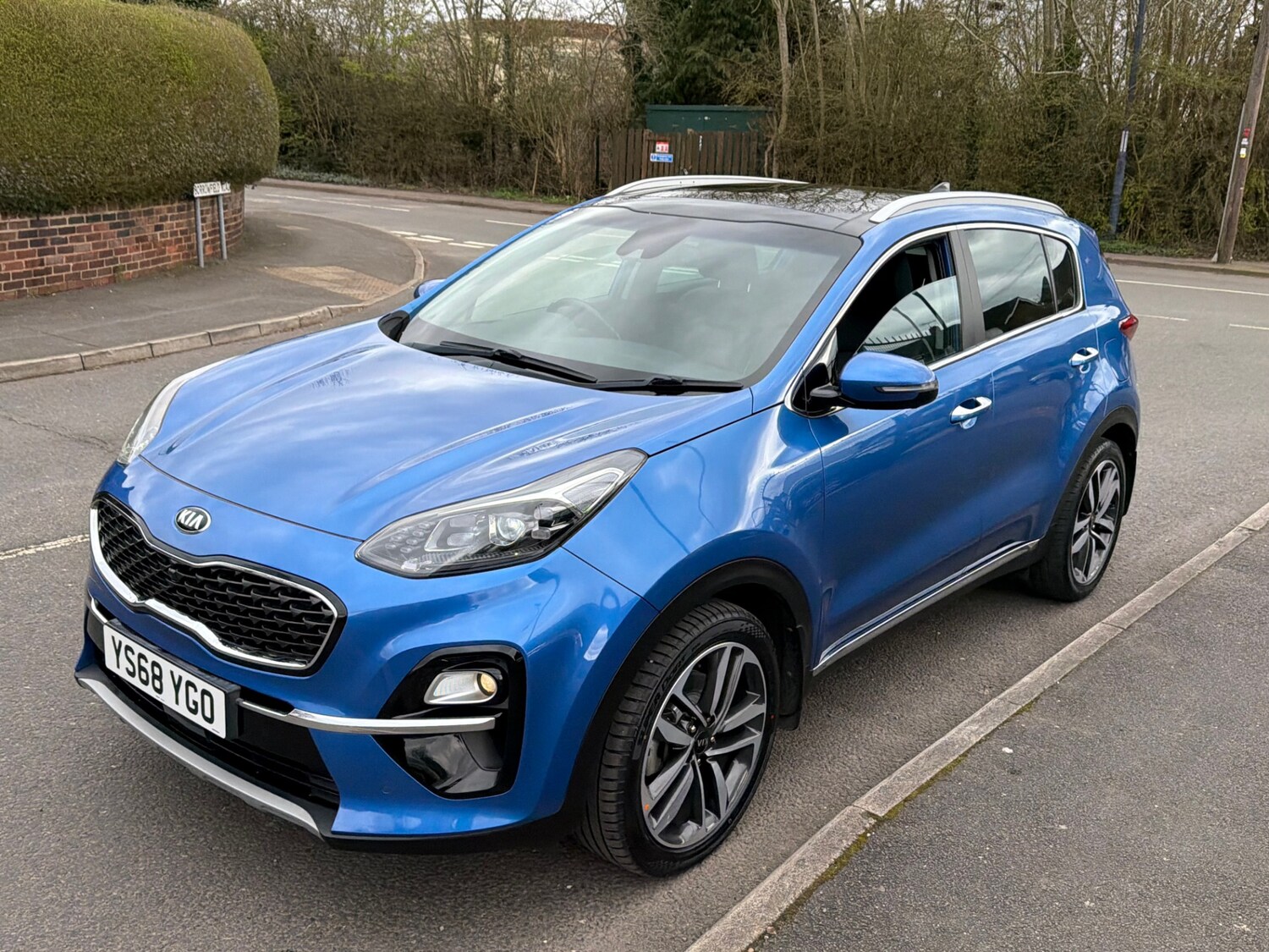 Used Kia Sportage 2018 for sale - 77815161: Photo 7