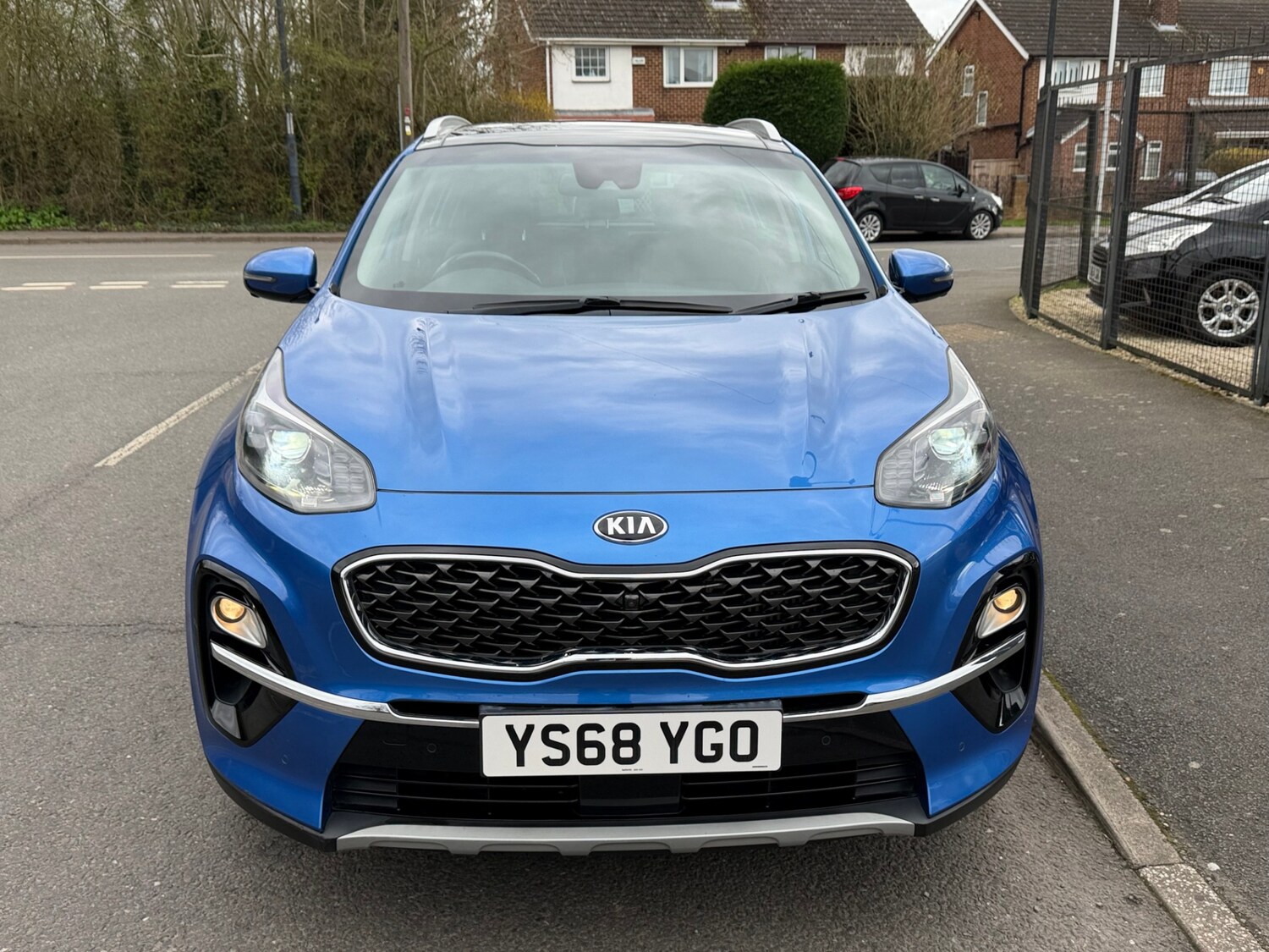 Used Kia Sportage 2018 for sale - 77815161: Photo 8