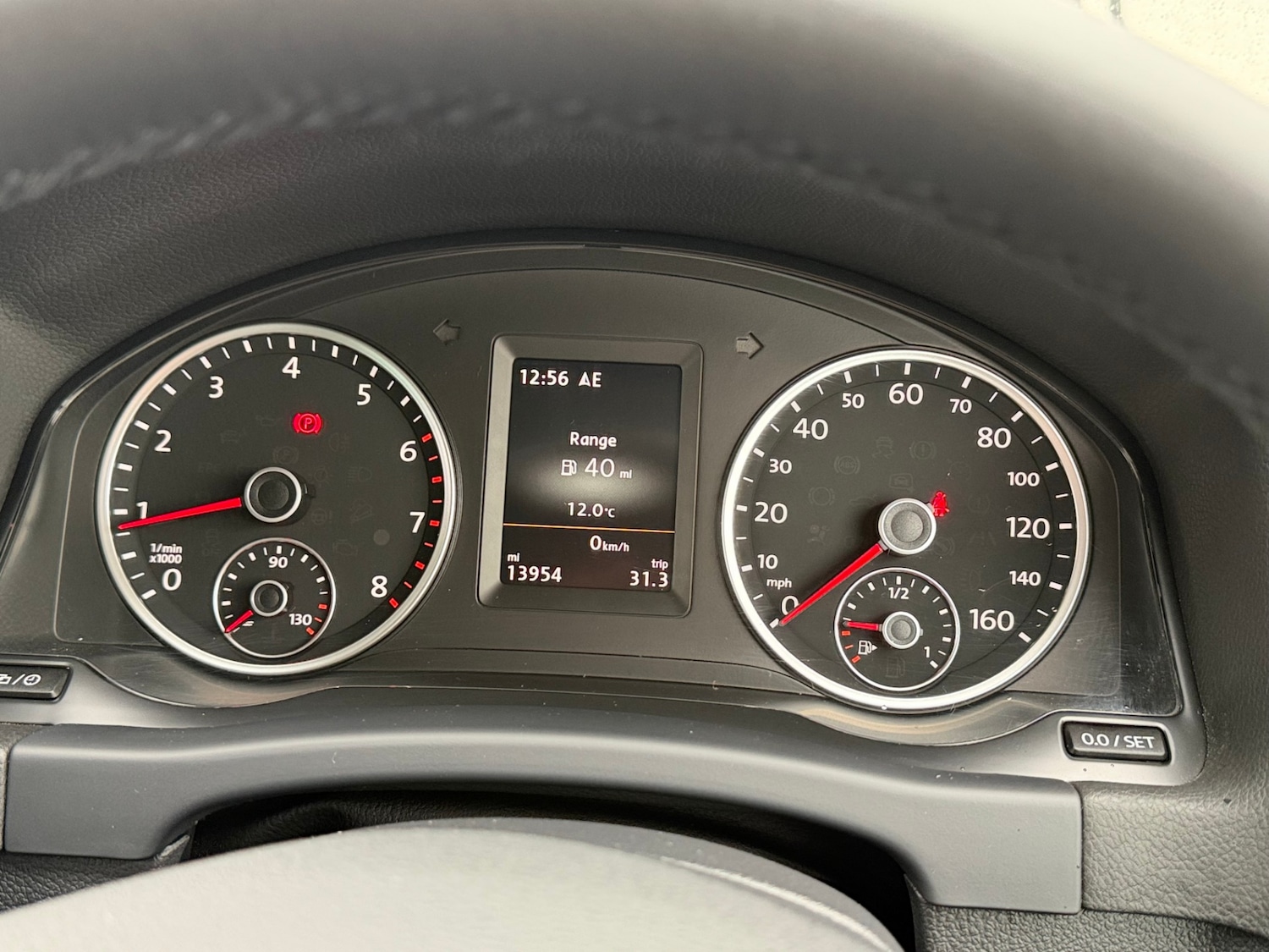 Used Volkswagen Tiguan 2014 for sale - 77640185: Photo 10