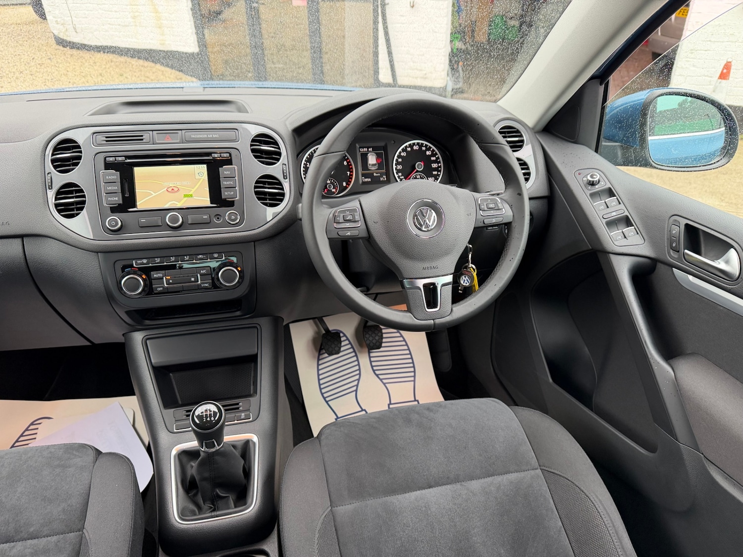 Used Volkswagen Tiguan 2014 for sale - 77640185: Photo 11